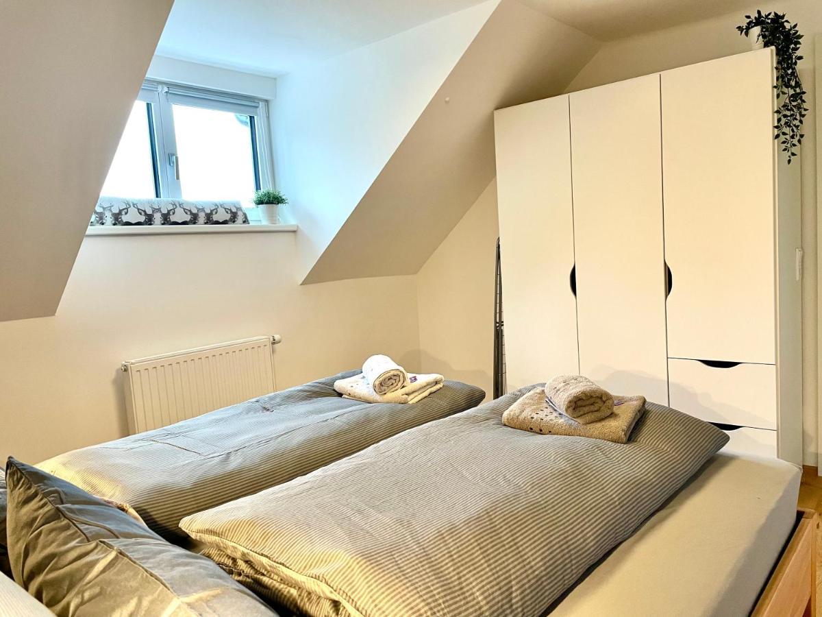 גרובמינג Appartements Bergtraum מראה חיצוני תמונה